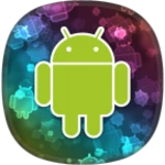 Logo of Droid Wallpapers android Application 